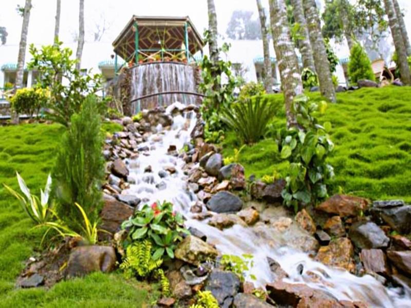 Happy Nest Yercaud Hotel Exterior photo