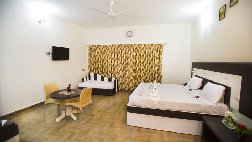 Happy Nest Yercaud Hotel Exterior photo
