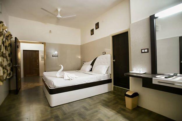 Happy Nest Yercaud Hotel Exterior photo